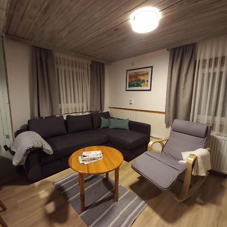 Panoramahaus Apartamento Radenthein Exterior foto