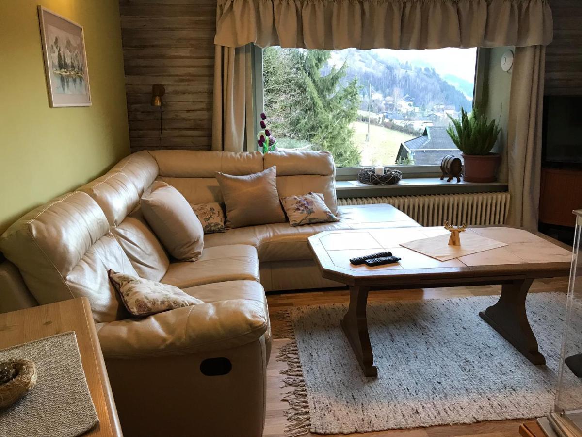 Panoramahaus Apartamento Radenthein Exterior foto