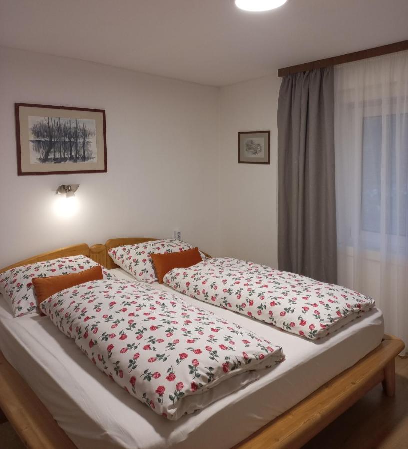 Panoramahaus Apartamento Radenthein Exterior foto