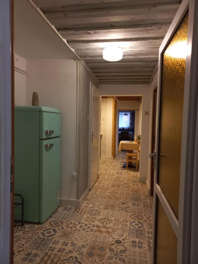 Panoramahaus Apartamento Radenthein Exterior foto