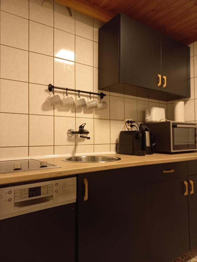 Panoramahaus Apartamento Radenthein Exterior foto