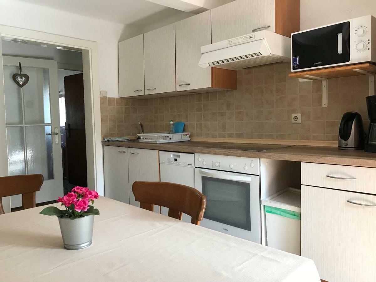 Panoramahaus Apartamento Radenthein Exterior foto