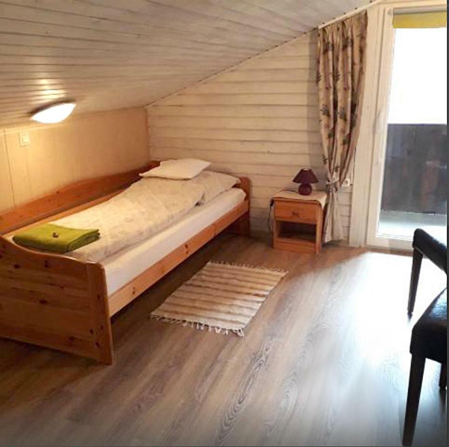 Panoramahaus Apartamento Radenthein Exterior foto