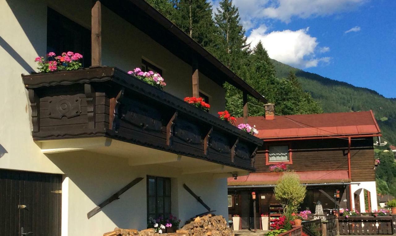 Panoramahaus Apartamento Radenthein Exterior foto