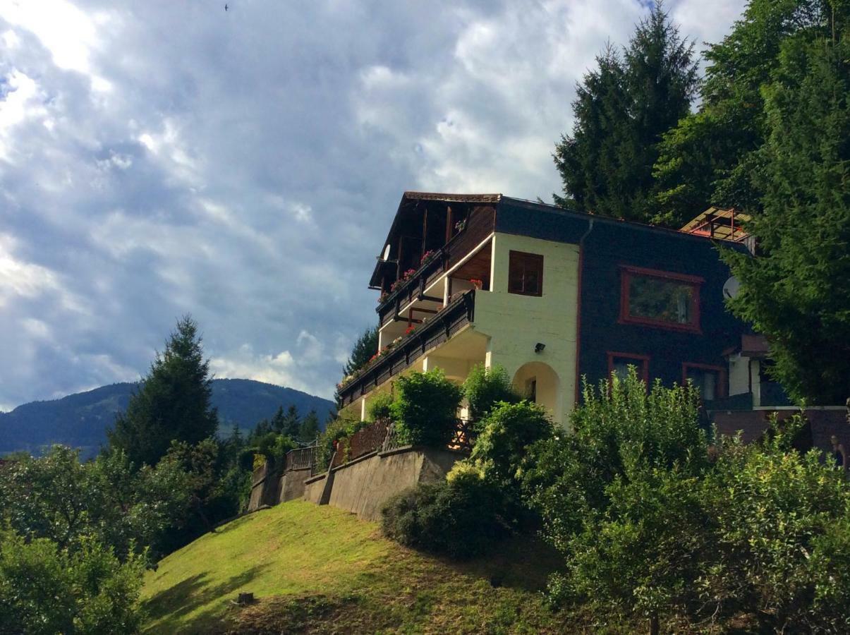 Panoramahaus Apartamento Radenthein Exterior foto