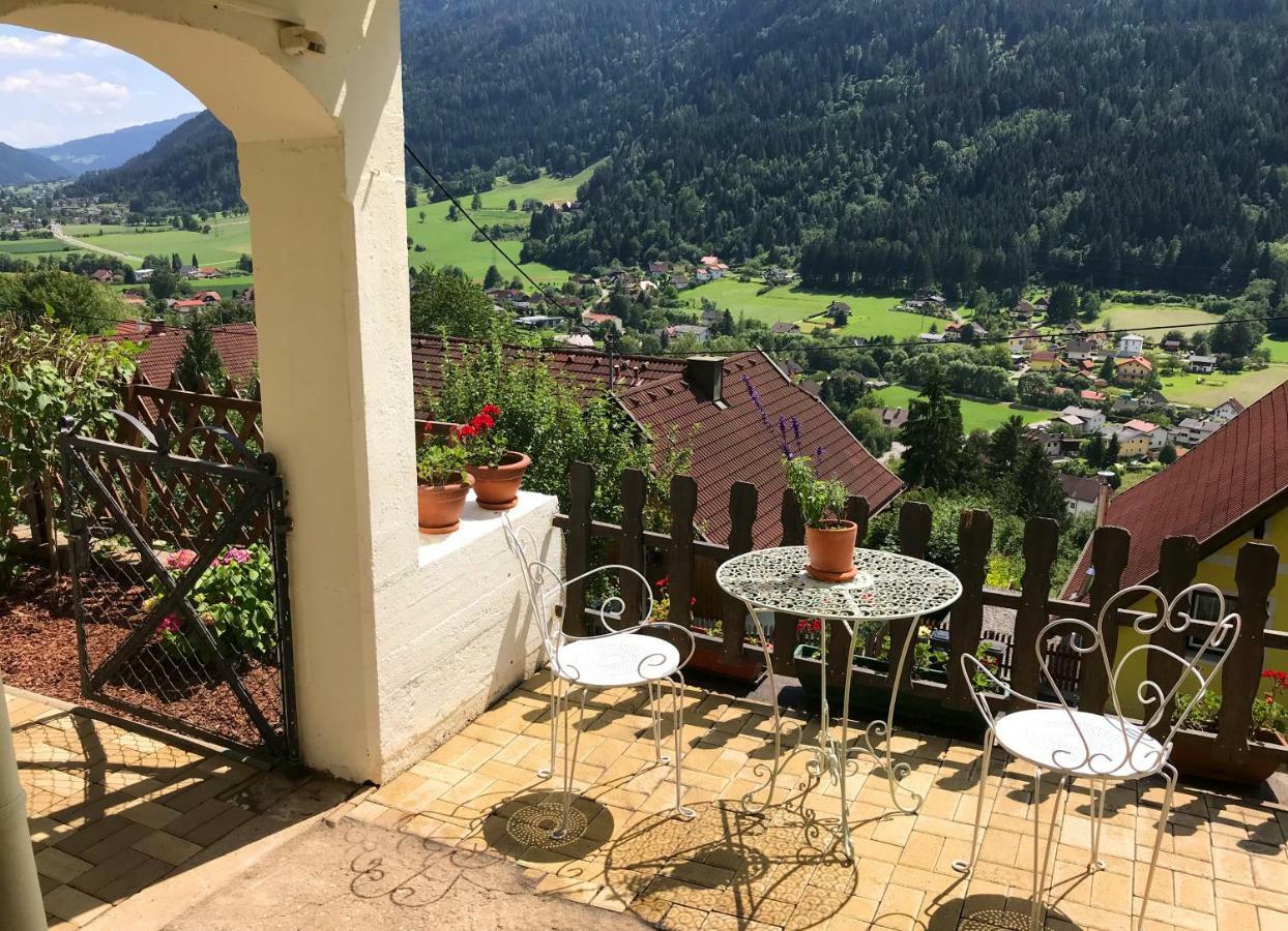Panoramahaus Apartamento Radenthein Exterior foto